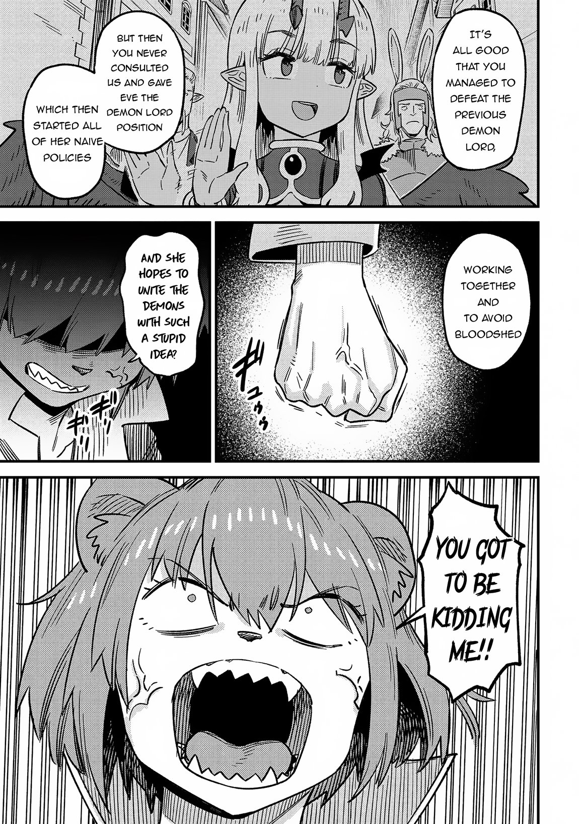 Redo of Healer, Chapter 60 image 24